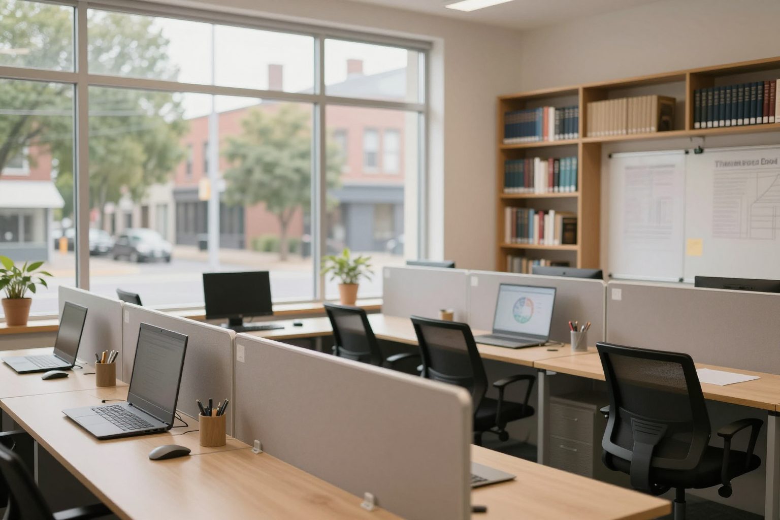 What It Actually Feels Like to Work at a Six-Person Firm