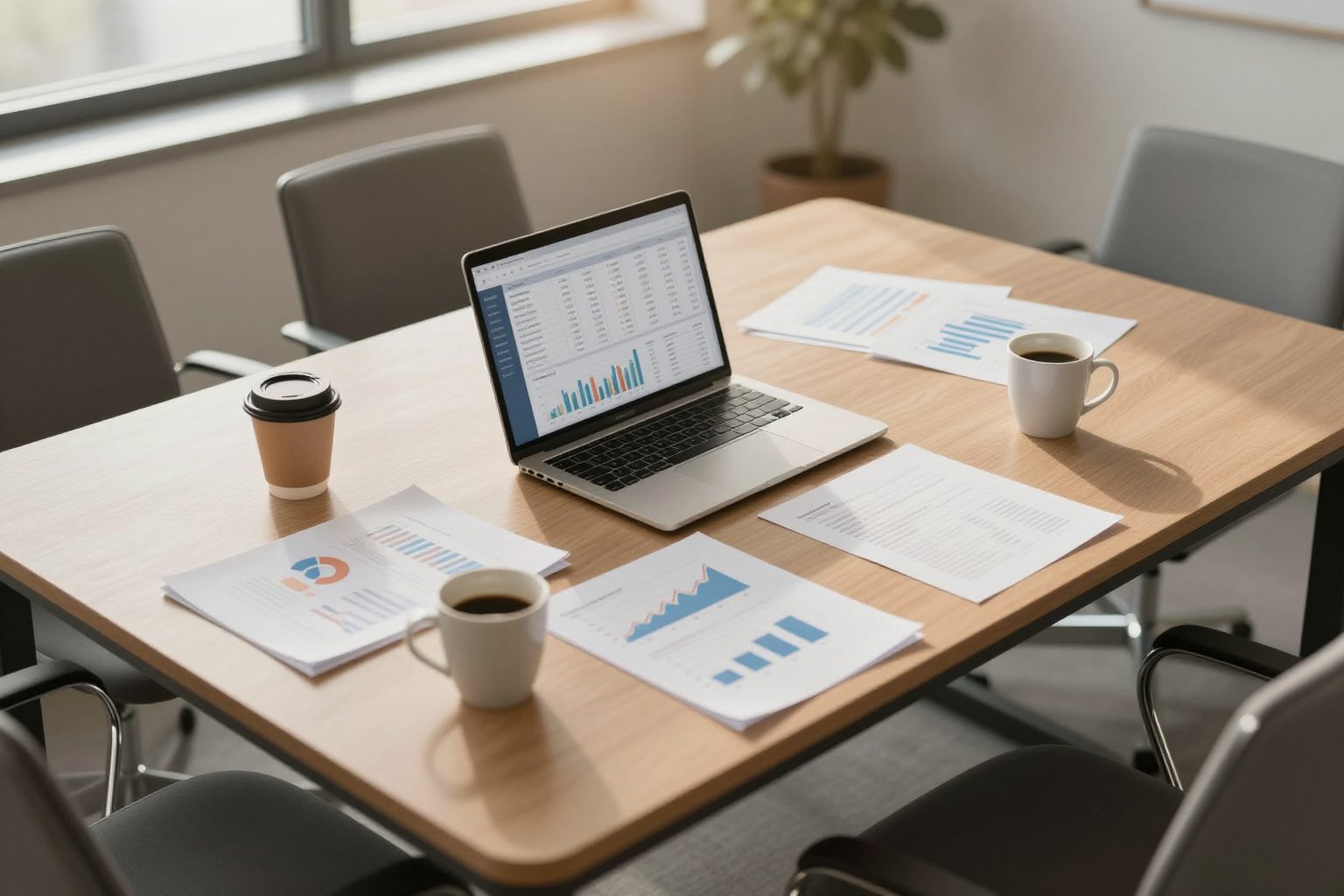 How We Translate Outlook into Action